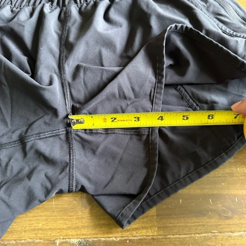 Lululemon Track The Mind Rise Shorts